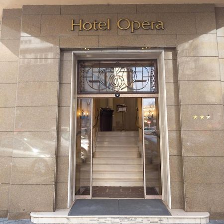 Hotel Opera By Zeus International Bucharest Exterior photo